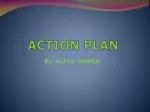 ACTION PLAN - slide 1
