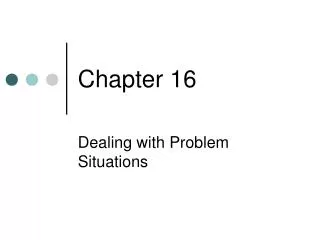 Chapter 16