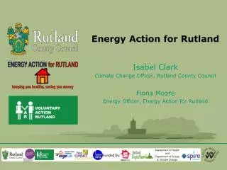 Energy Action for Rutland