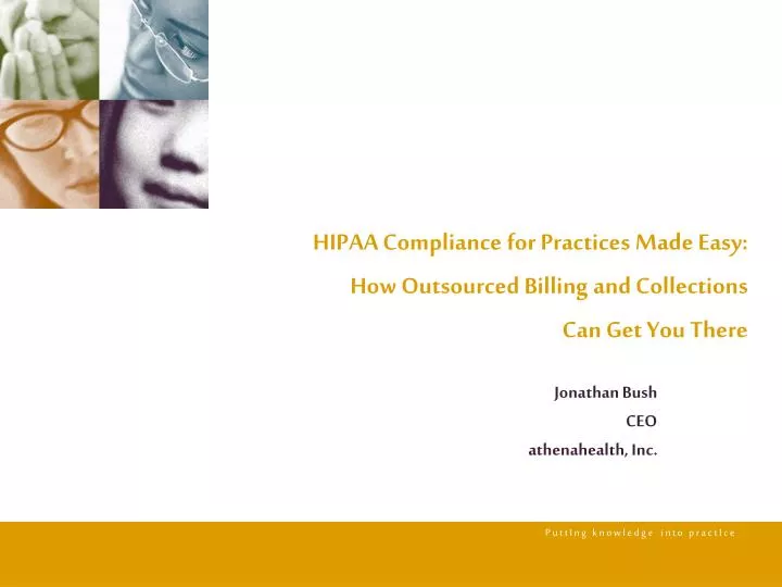 hipaa compliance for practices made easy how outsourced billing and collections can get you there