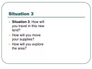 situation 3