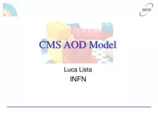CMS AOD Model