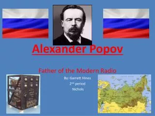 Alexander Popov