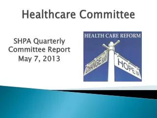 healthcare committee
