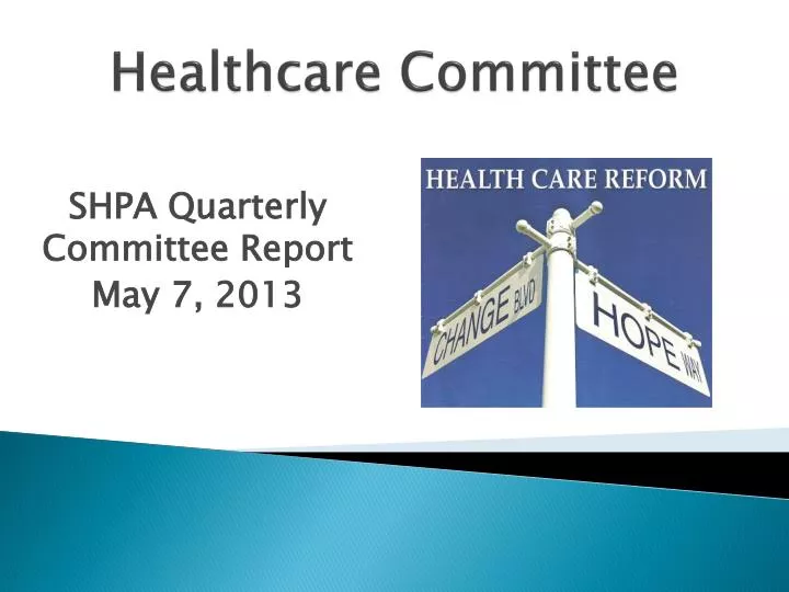 healthcare committee