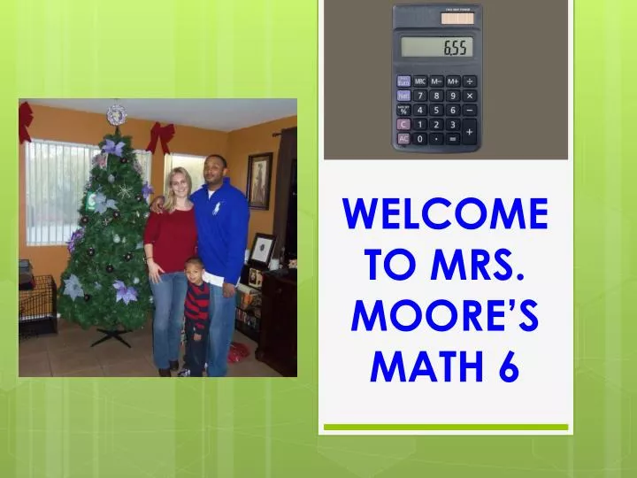 welcome to mrs moore s math 6