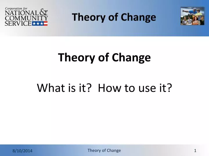 theory of change what is it how to use it