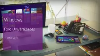 windows foro universidades