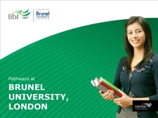 Brunel universITy , london