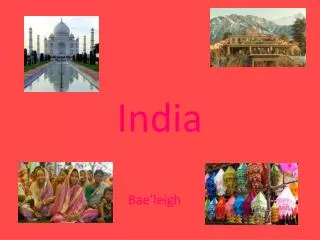 India