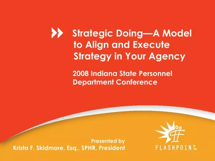 2008 indiana state personnel department conference