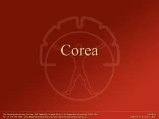 corea