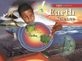 Studying Earth Science