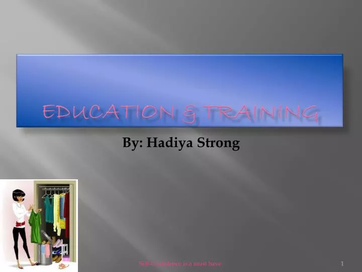 education training