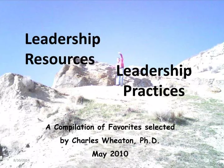 leadership resources