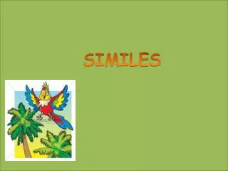 SIMILES