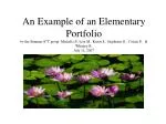 Kindergarten - slide 1