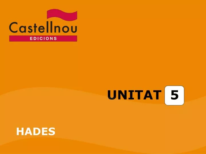 unitat 5