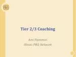 Tier 2/3 Coaching - slide 1