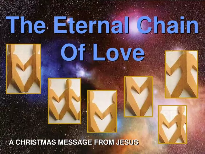 the eternal chain of love