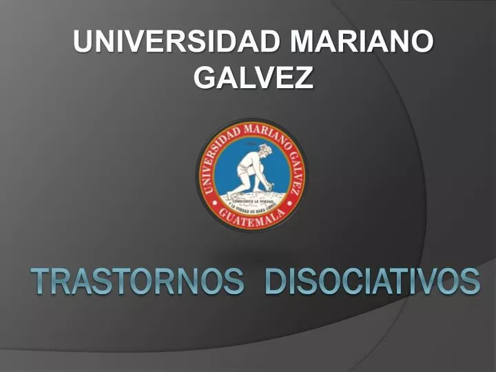 universidad mariano galvez