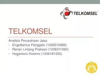 telkomsel