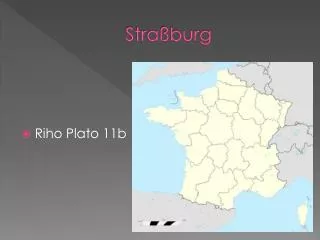stra burg