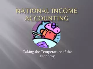 National Income Accounting