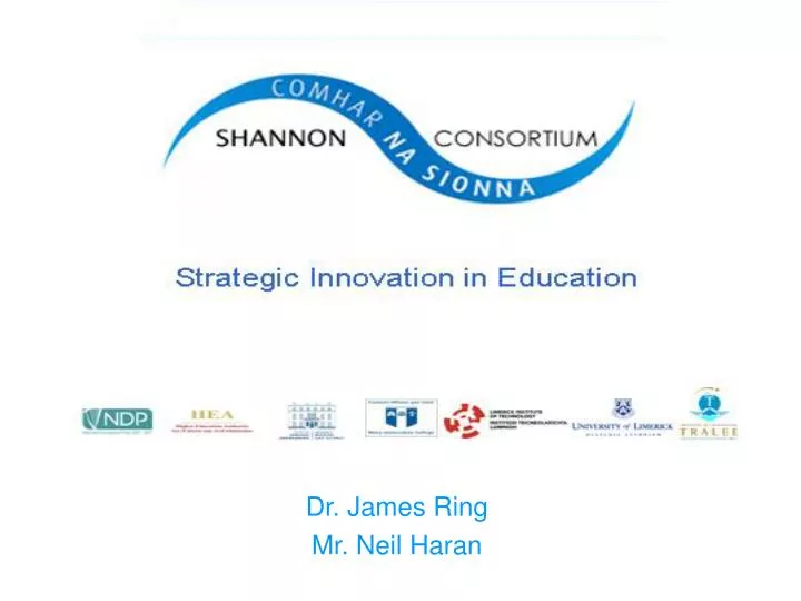 dr james ring mr neil haran