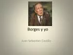 Borges y yo - slide 1
