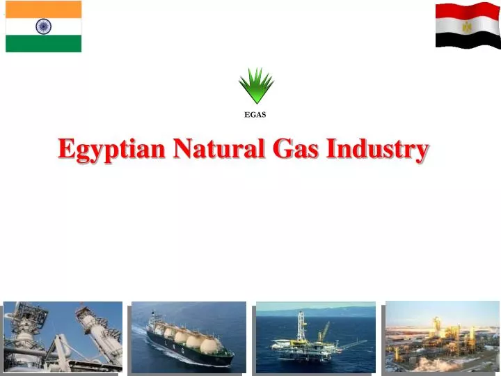 egyptian natural gas industry