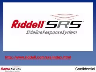 riddell/srs/index.html