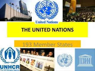 the united nations
