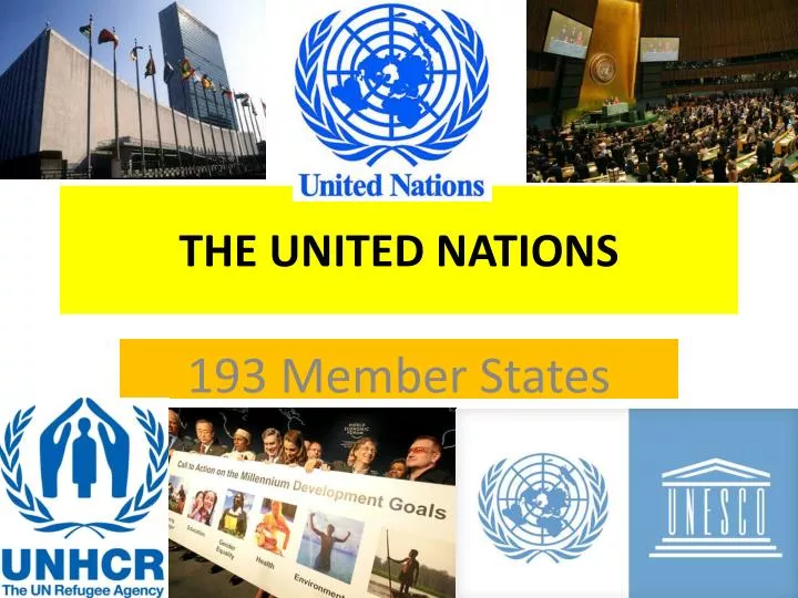 the united nations