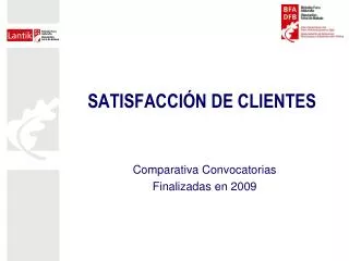 satisfacci n de clientes