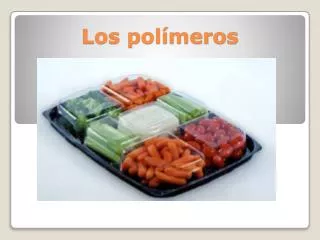 los pol meros