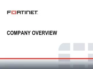 Company Overview