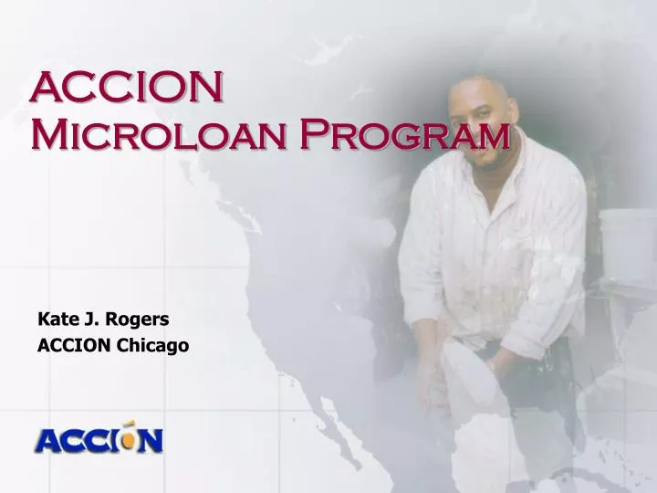 accion microloan program