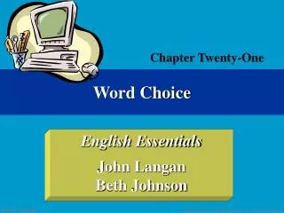 chapter twenty one