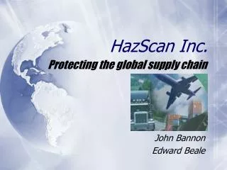 HazScan Inc.