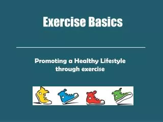 Exercise Basics