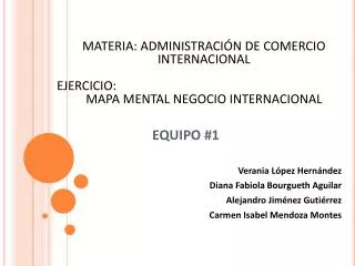 equipo 1