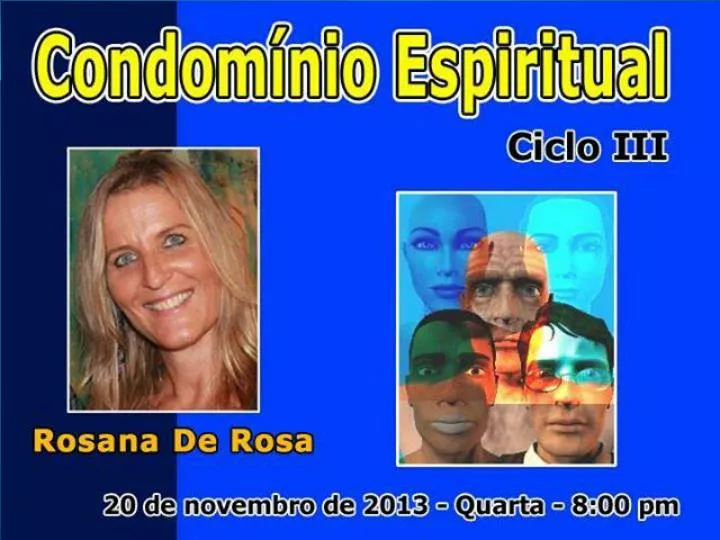 ciclo iii condom nio espiritual