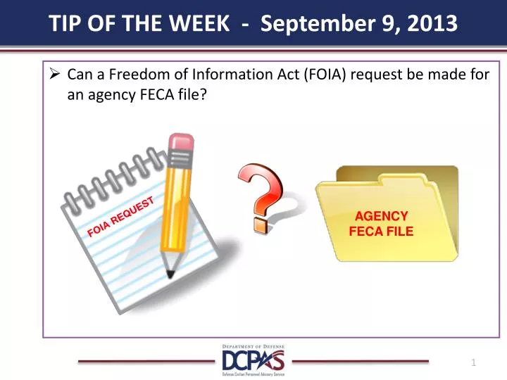 tip of the week september 9 2013