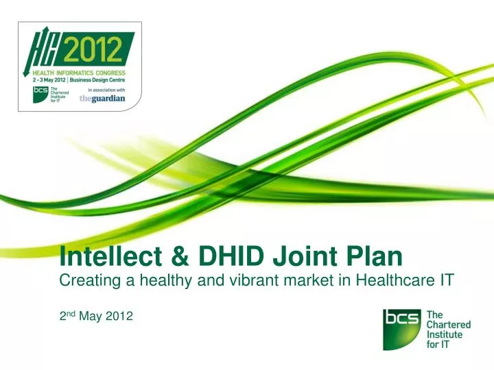 intellect dhid joint plan