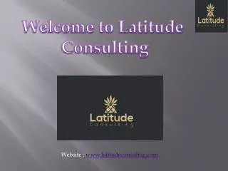 Latitude Consulting - Restaurants Philadelphia