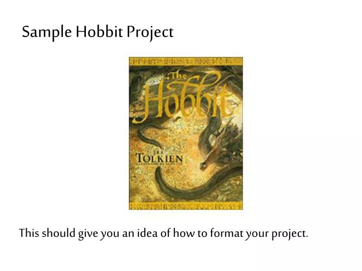 this should give you an idea of how to format your project