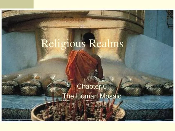 religious realms