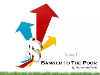 Banker to The Poor By: Muhammad Yunus