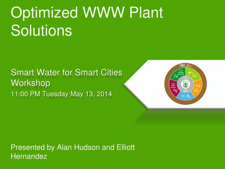 optimized www plant solutions